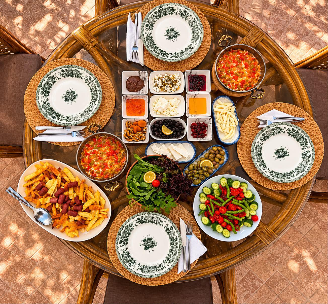 Kahvaltı 1