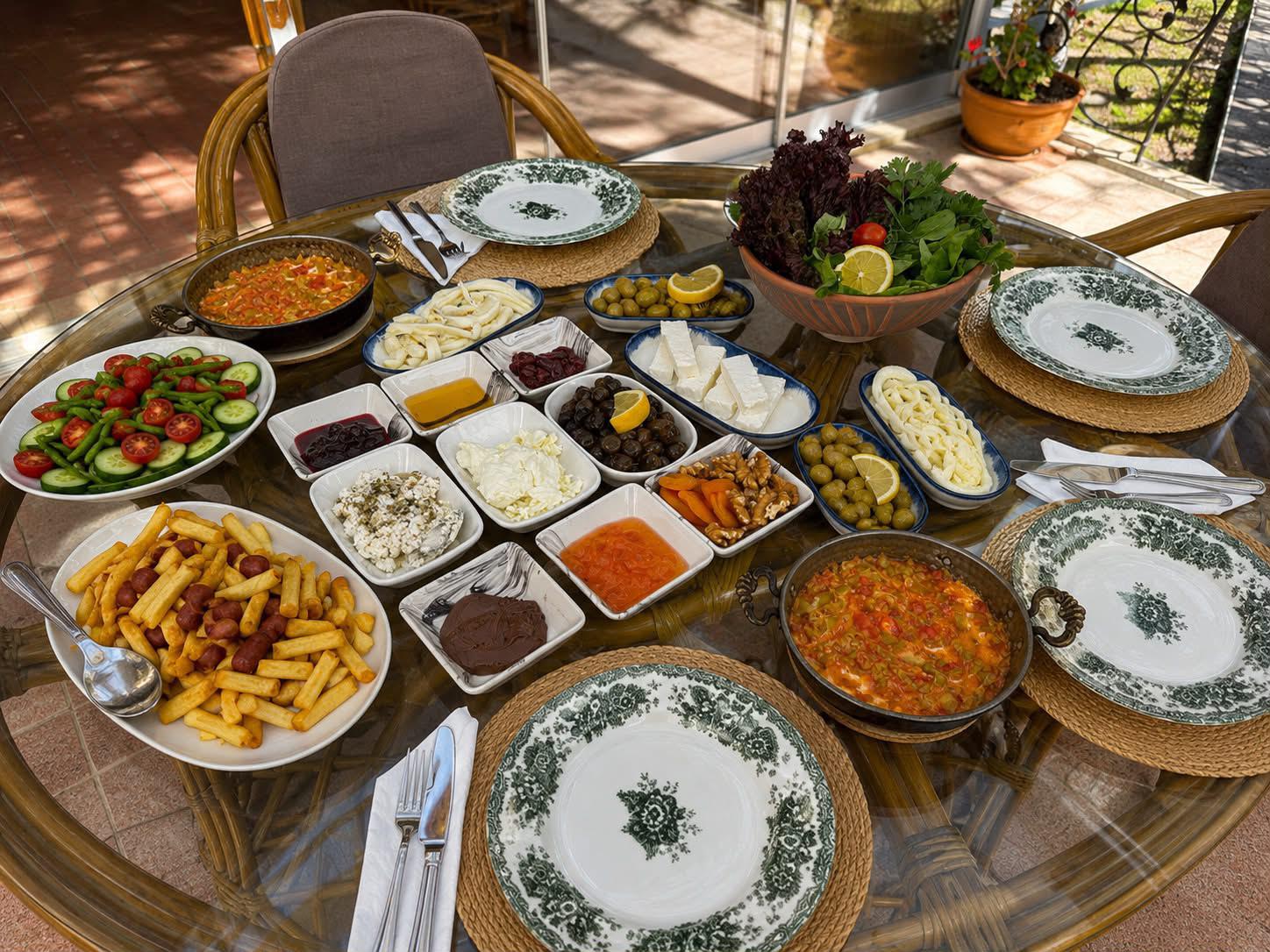 Kahvaltı 4
