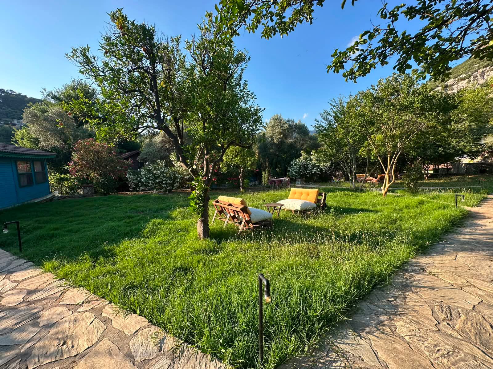 Bungalov Dış 1