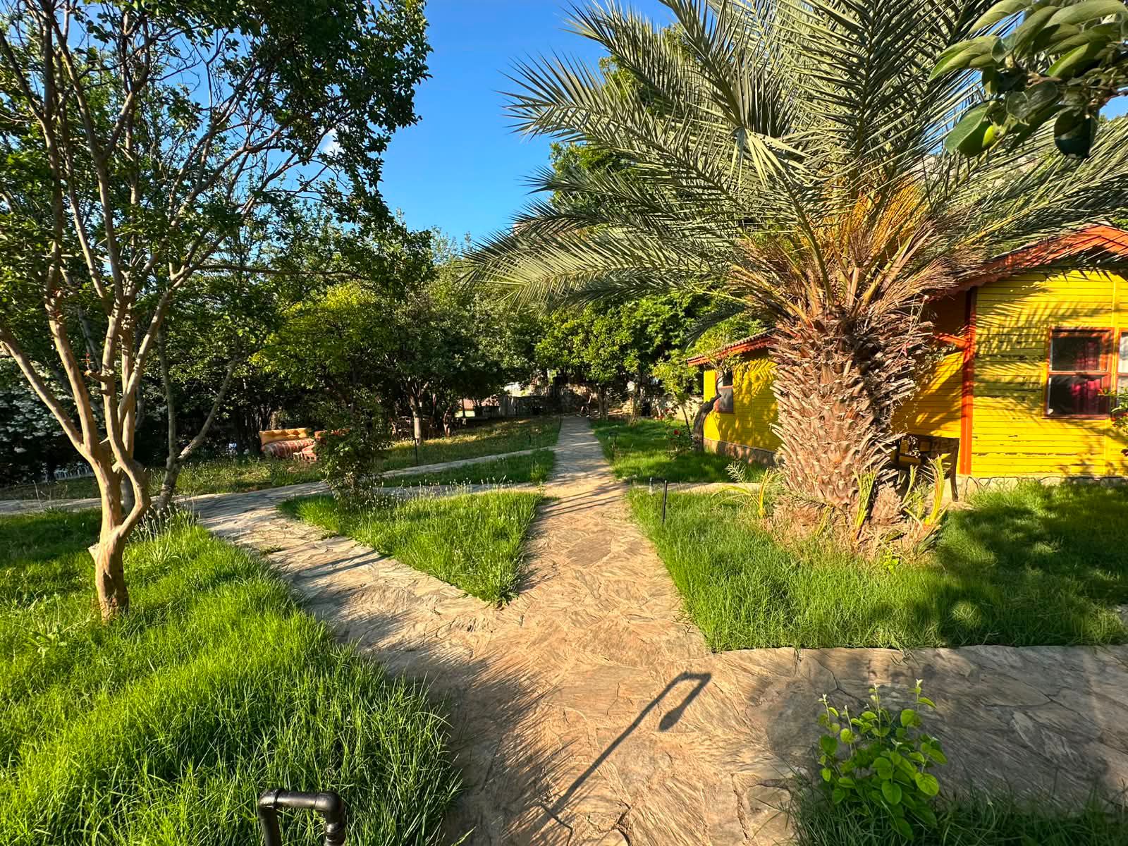 Bungalov Dış 2
