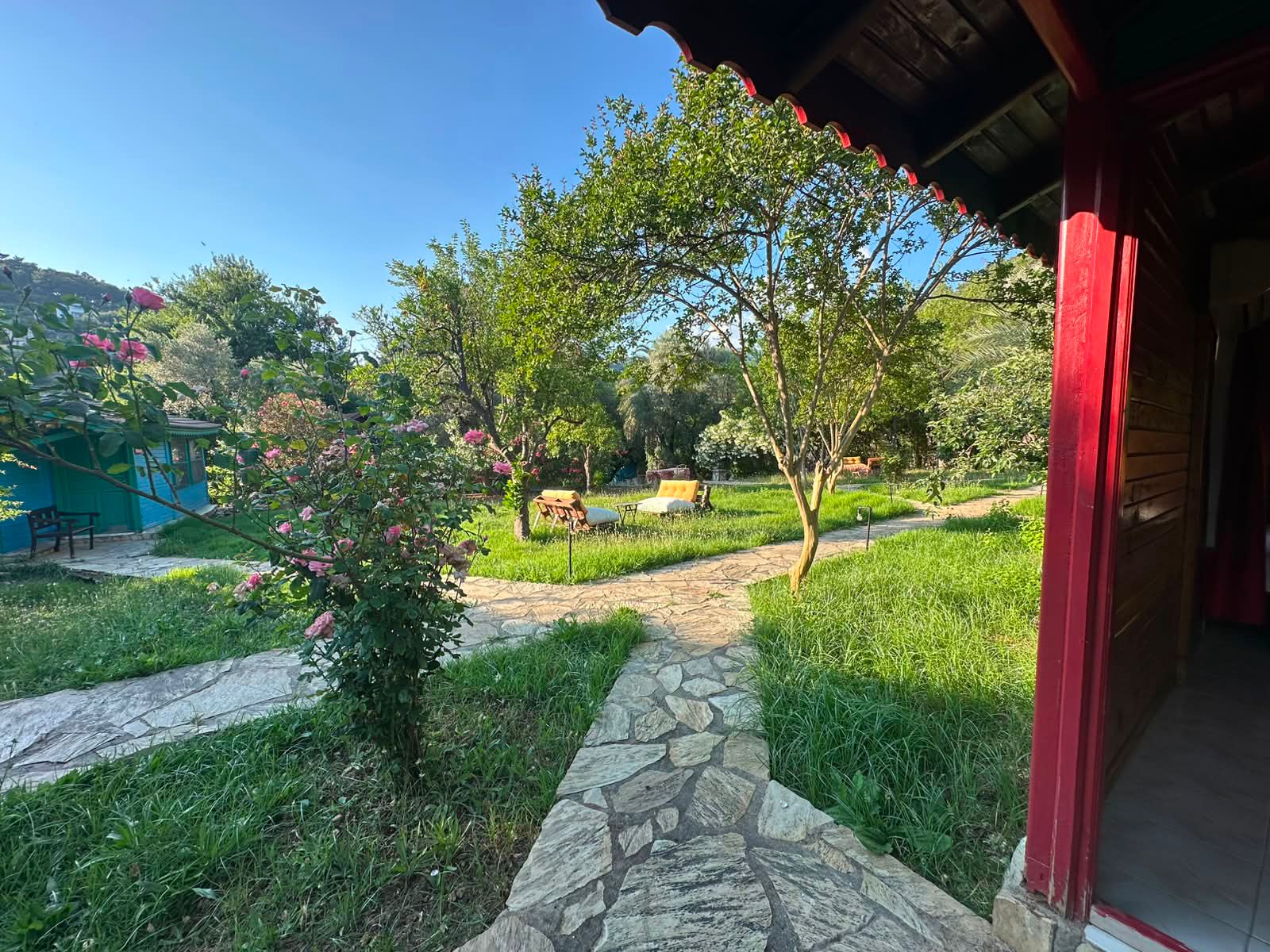 Bungalov Dış 3