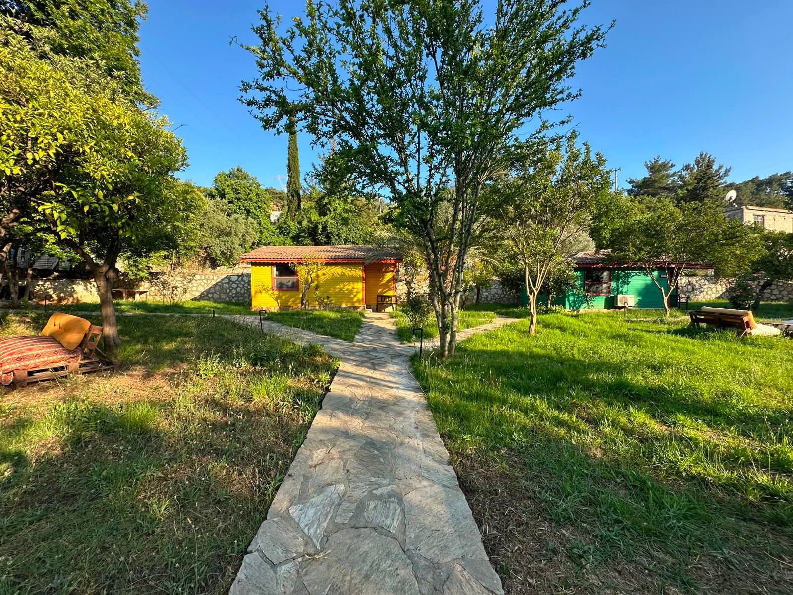 Bungalov Dış 4