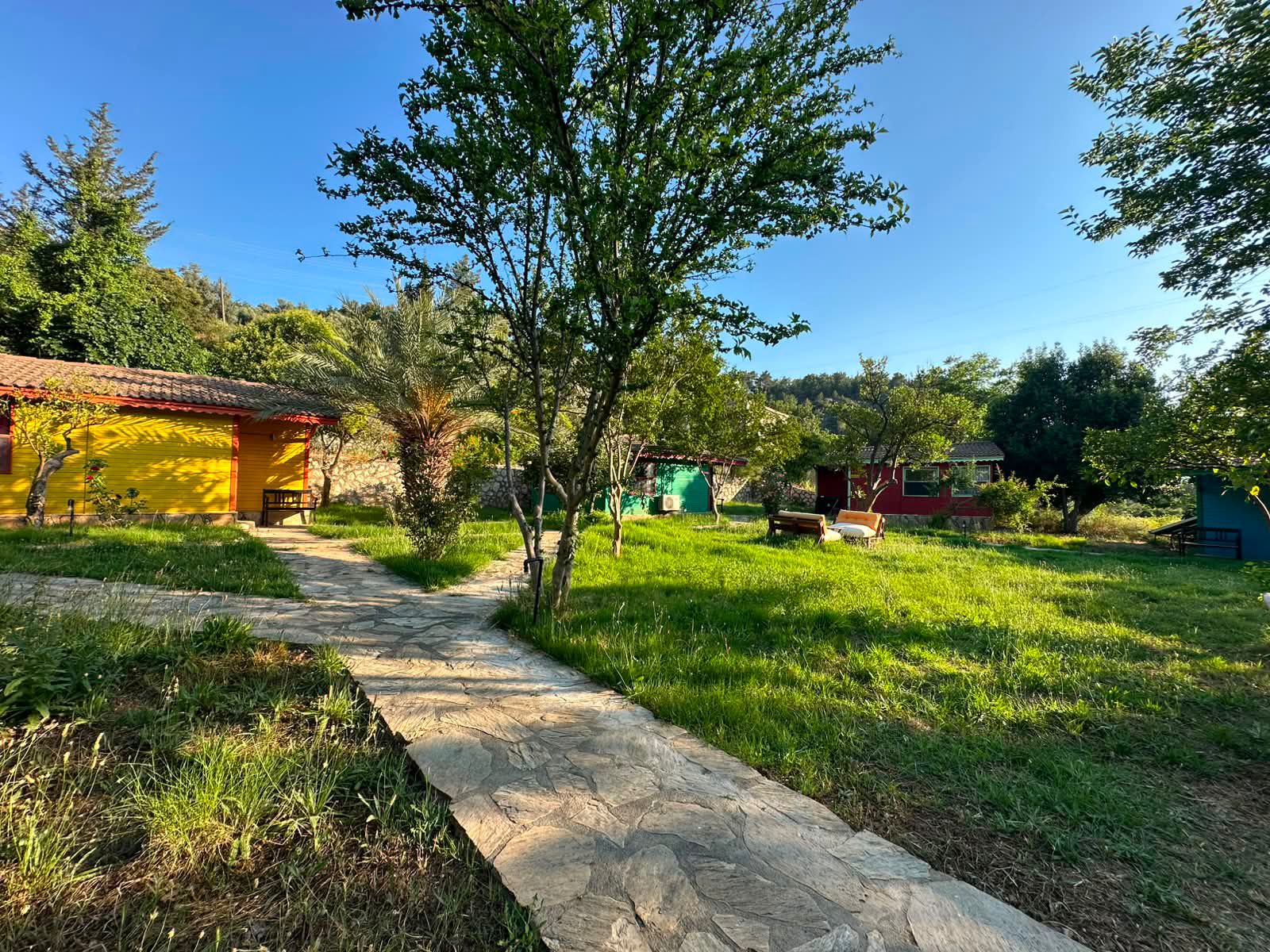Bungalov Genel