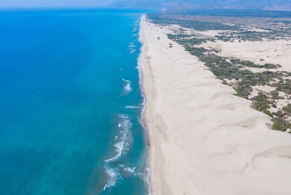 Patara Plajı